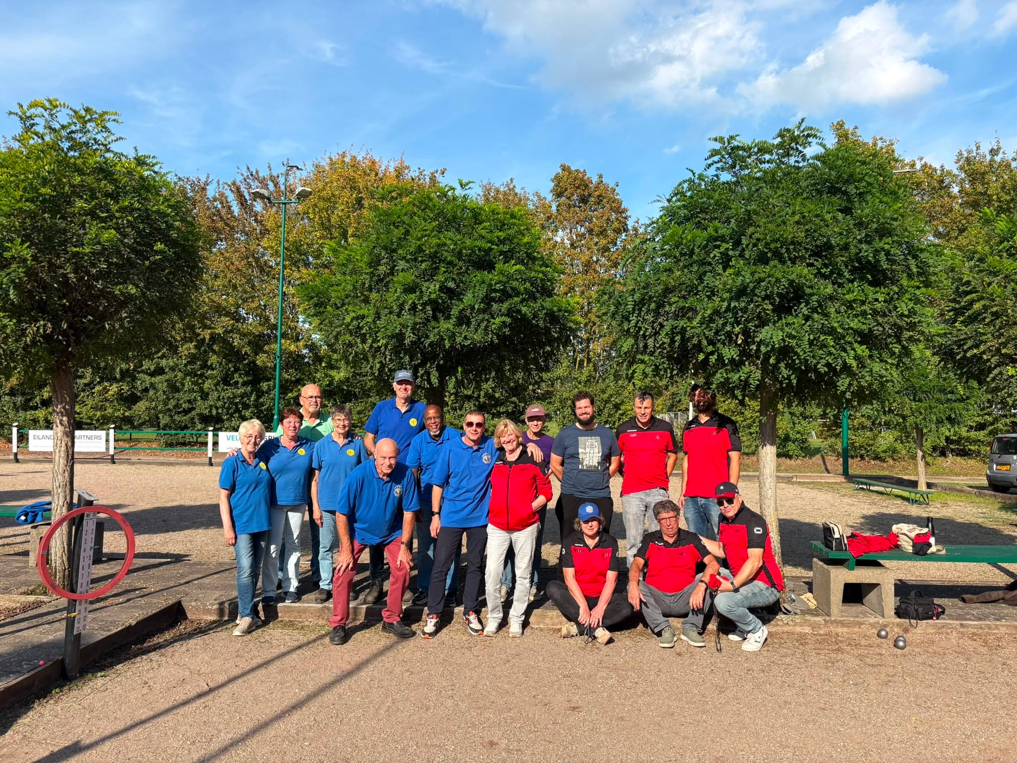 Hattem Petanque slaat terug na valse start