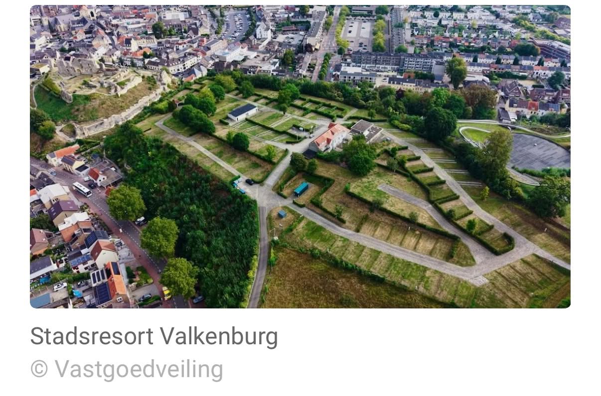 Familiebedrijf Slager koopt camping Peter Gillis